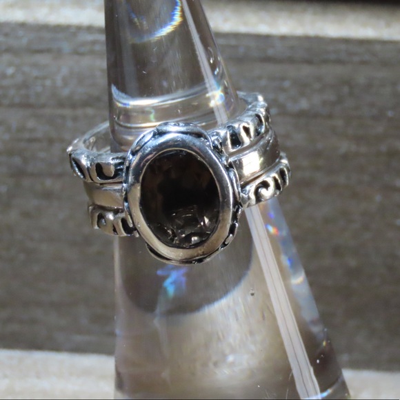 Silpada Eternity Scroll 3pc set - Retired - Picture 2 of 8